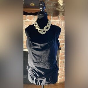 Anne Cole Elegant Black Women's One Piece Swimsuit